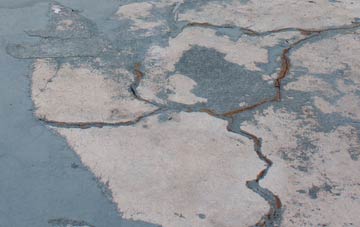 fibreglass roofing replacement Ibstock