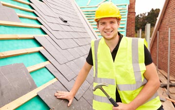 find trusted Ibstock roofers in Leicestershire