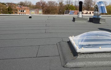 benefits of Ibstock flat roofing