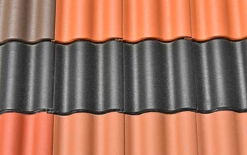 uses of Ibstock plastic roofing