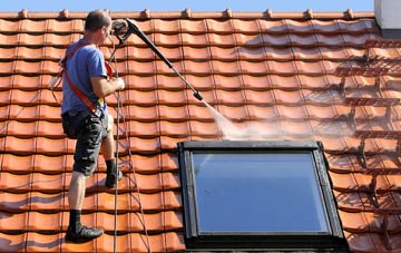 roof cleaning Ibstock, Leicestershire
