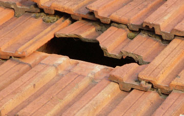 roof repair Ibstock, Leicestershire