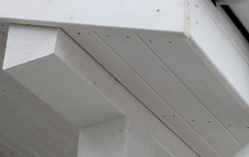 soffits Ibstock, Leicestershire